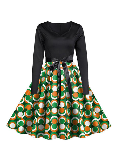 Adult St Patrick's Day Dress