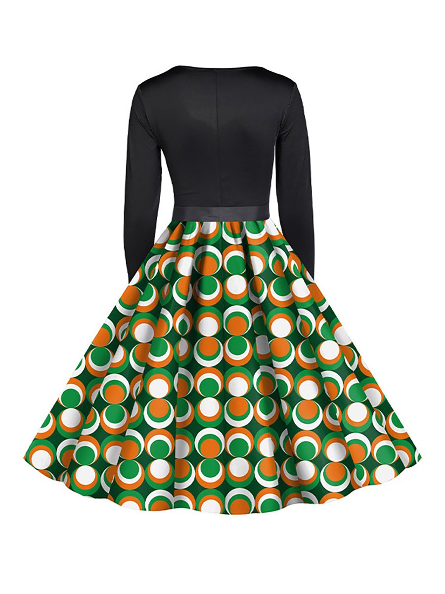 Adult St Patrick's Day Dress