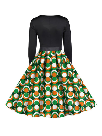 Adult St Patrick's Day Dress
