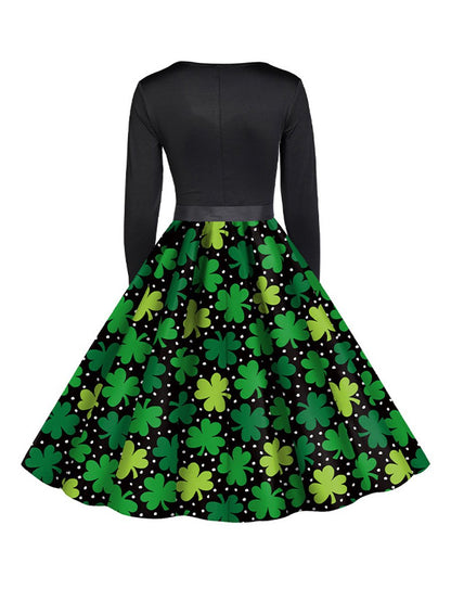 Adult St Patrick's Day Dress