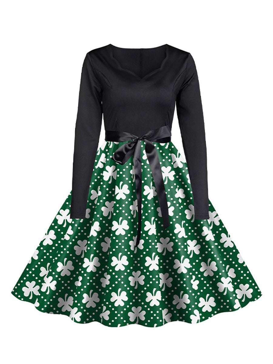 Adult St Patrick's Day Dress