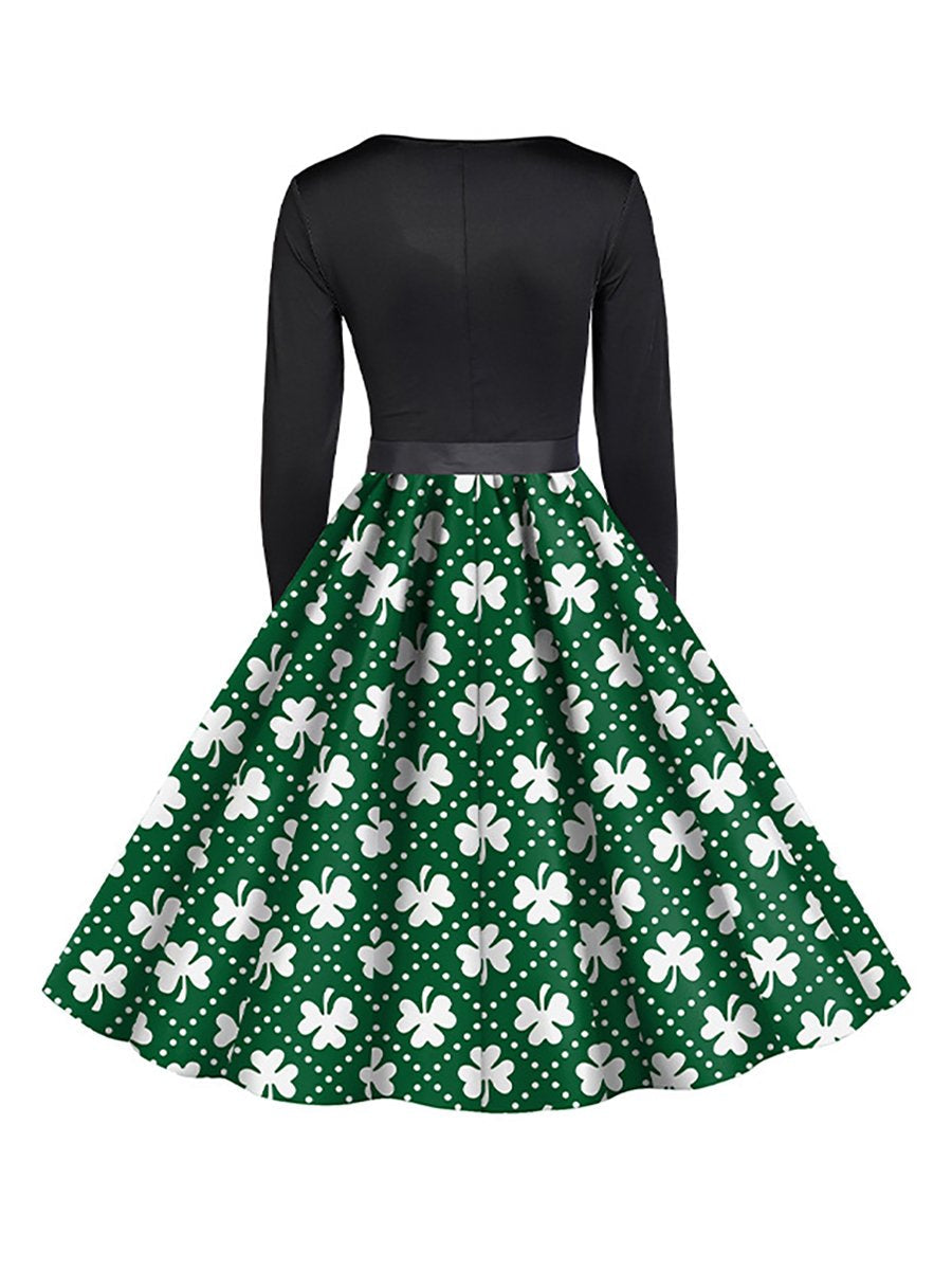 Adult St Patrick's Day Dress