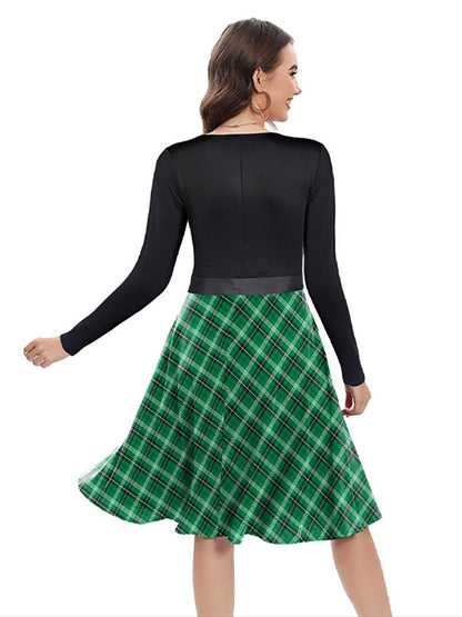 Adult St Patrick's Day Dress