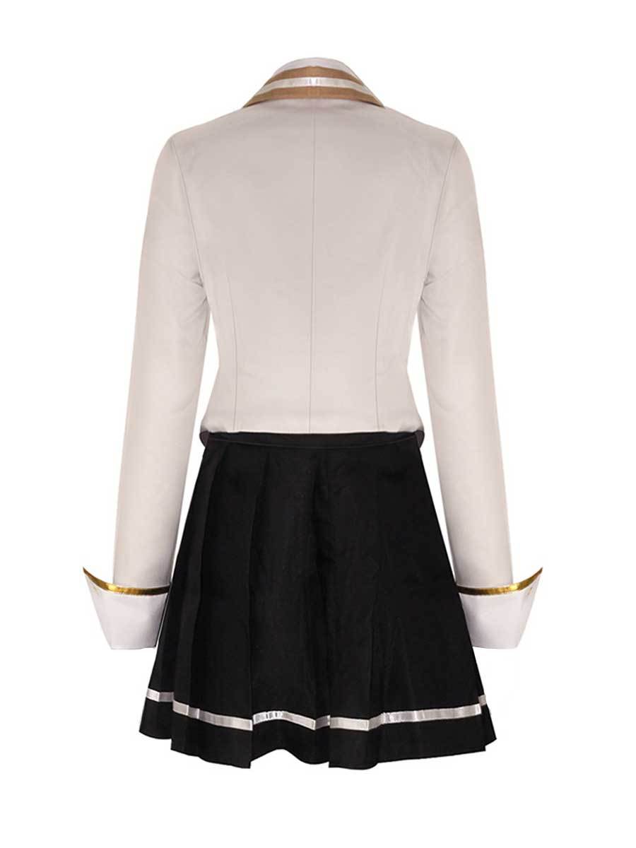 Alya Cosplay School Uniform