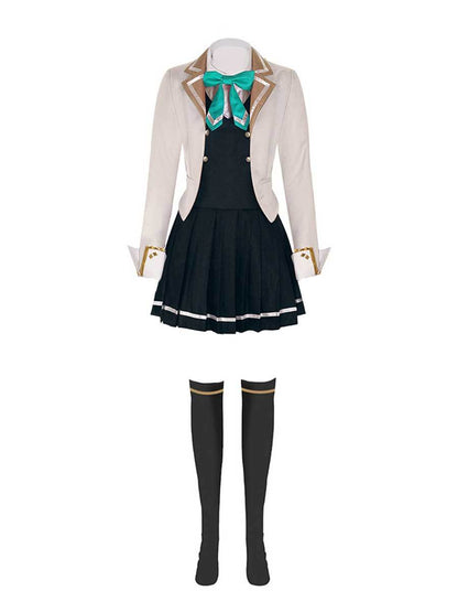 Alya Cosplay School Uniform