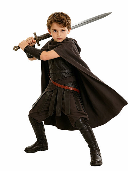 Ancient Gladiator Warrior Costume