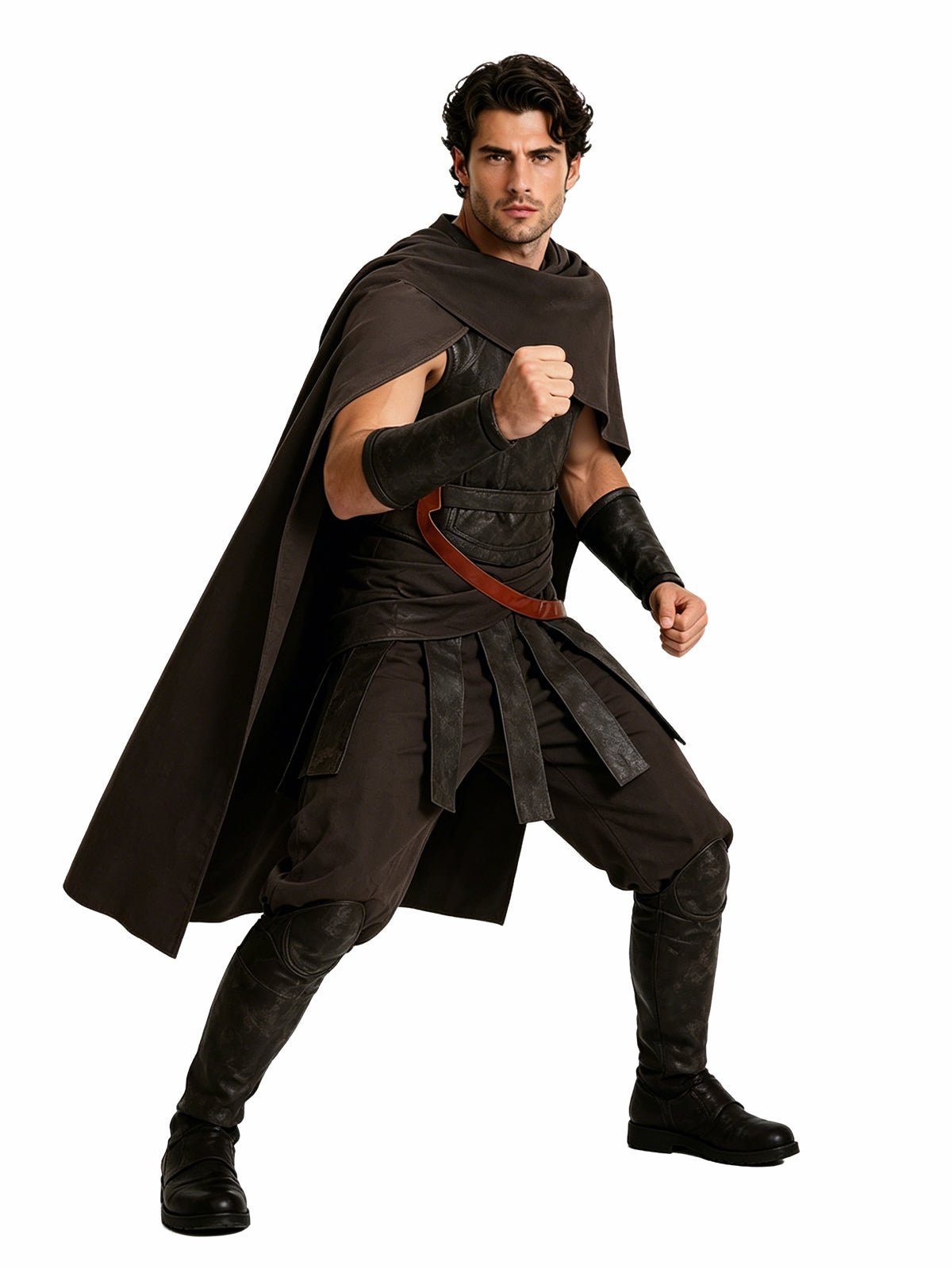 Ancient Gladiator Warrior Costume