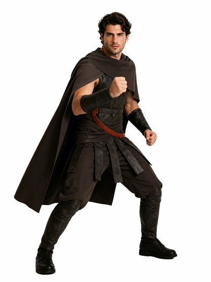Ancient Gladiator Warrior Costume