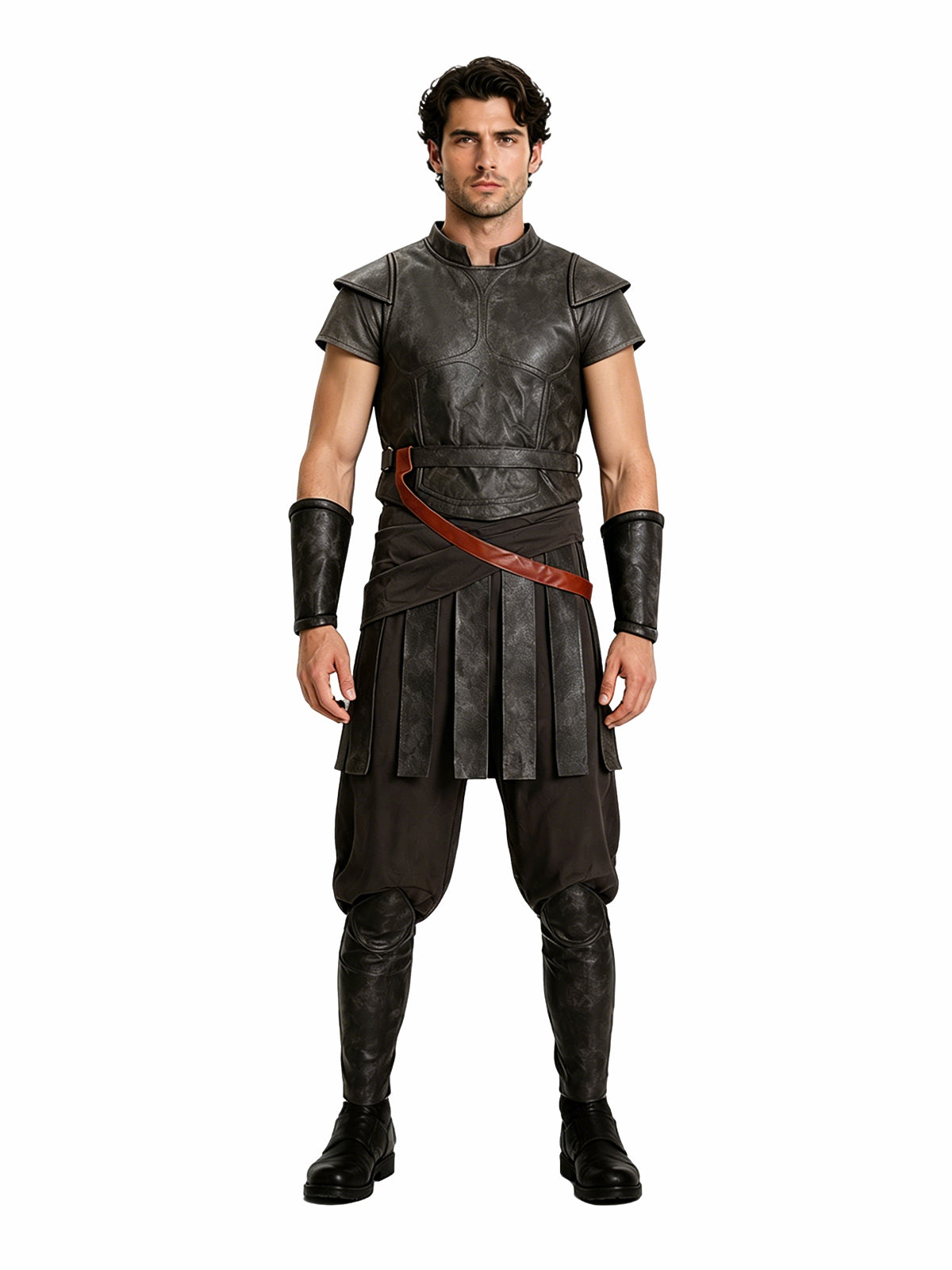 Ancient Gladiator Warrior Costume
