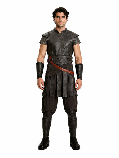 Ancient Gladiator Warrior Costume
