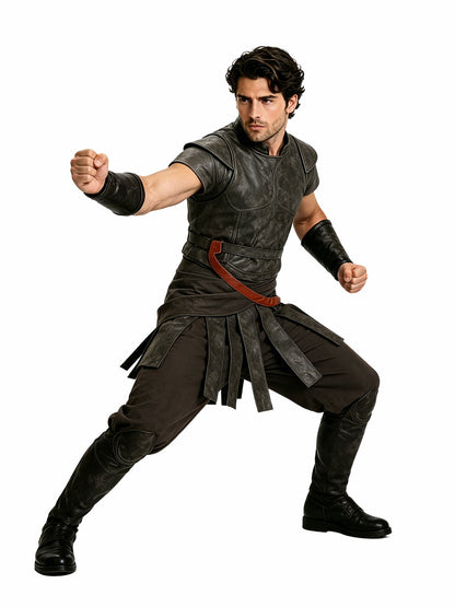 Ancient Gladiator Warrior Costume