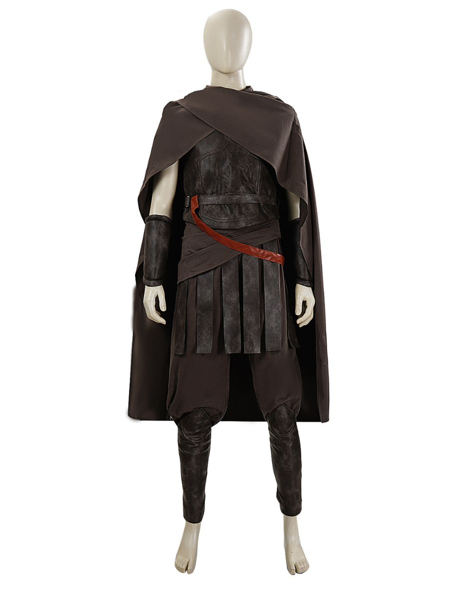 Ancient Gladiator Warrior Costume