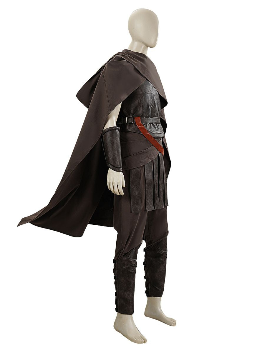 Ancient Gladiator Warrior Costume