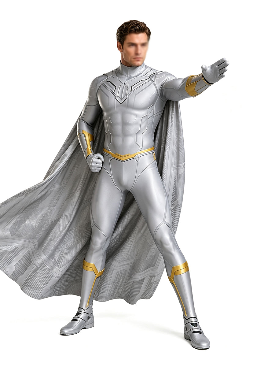 Android Hero Cosplay Outfit