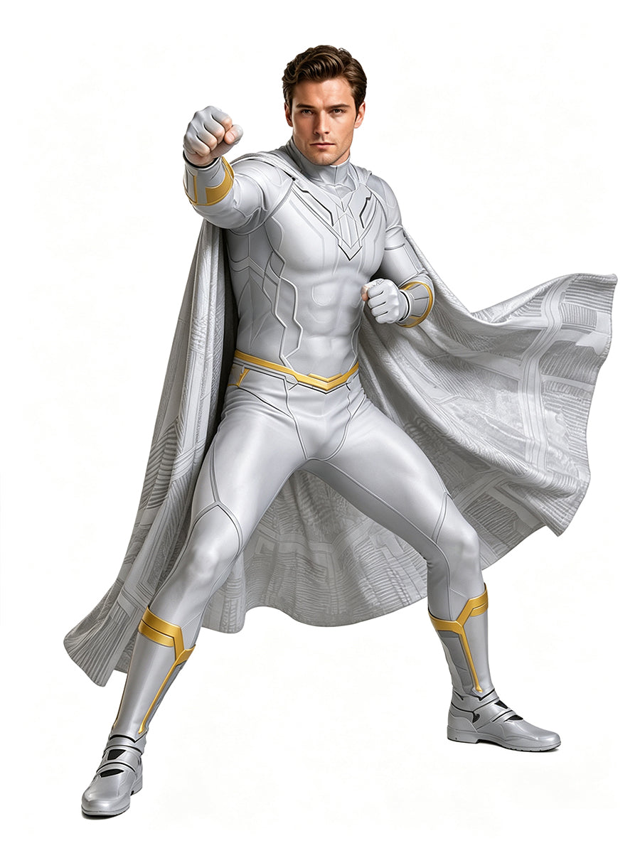 Android Hero Cosplay Outfit