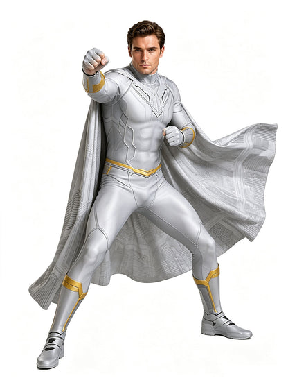 Android Hero Cosplay Outfit