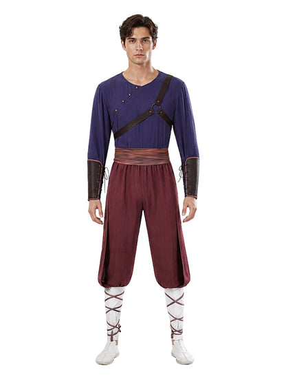 Avatar Zuko Costume Avatar The Last Airbender Prince Zuko Cosplay Outfit