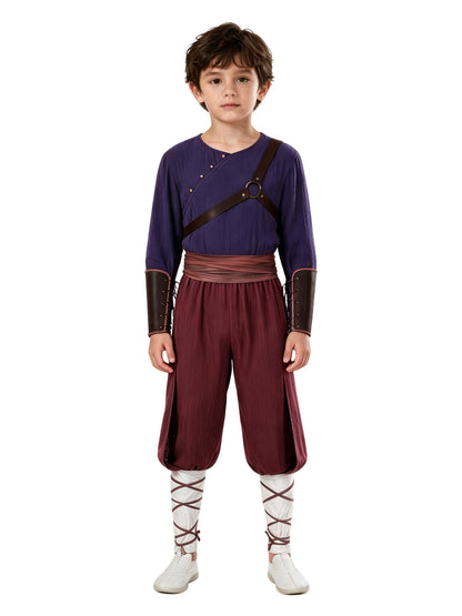 Avatar Zuko Costume Avatar The Last Airbender Prince Zuko Cosplay Outfit