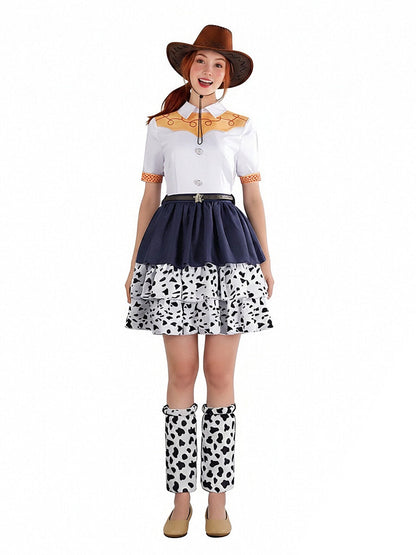 Animated Movie Cowgirl Costume