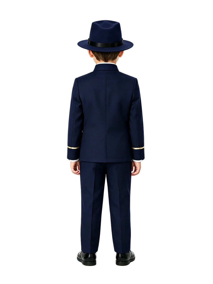 Animated Policeman Costume