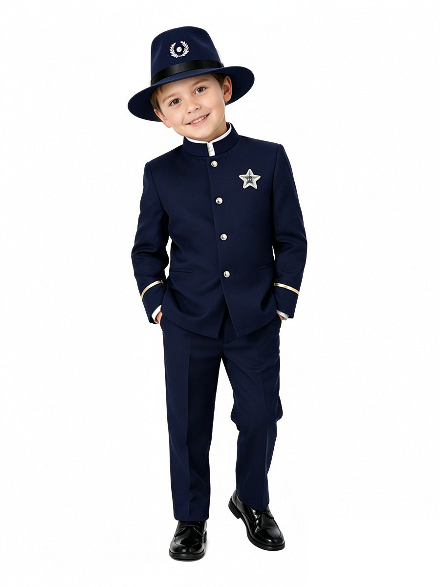 Animated Policeman Costume
