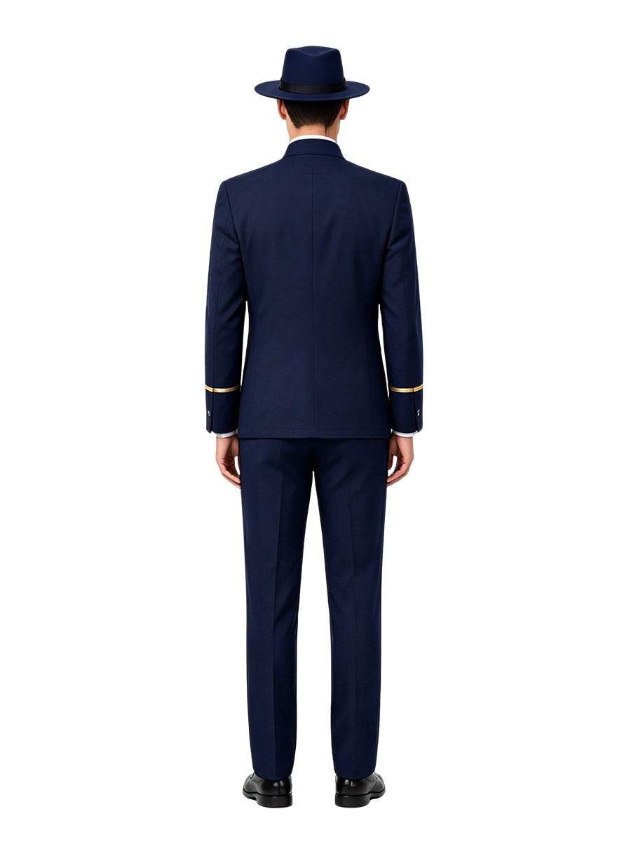 Animated Policeman Costume