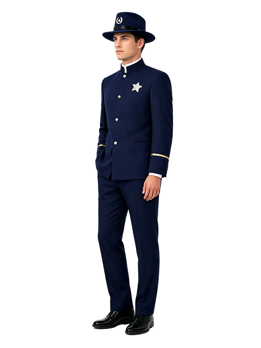 Animated Policeman Costume