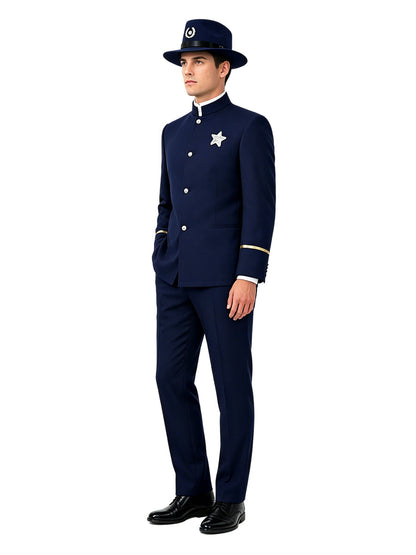 Animated Policeman Costume