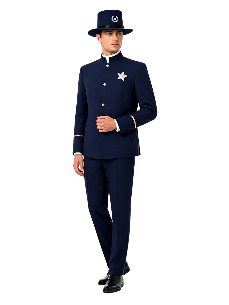 Animated Policeman Costume