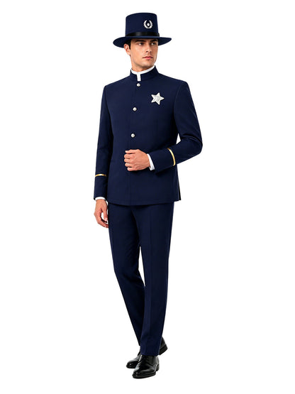 Animated Policeman Costume