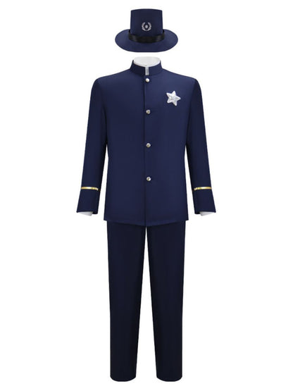 Animated Policeman Costume