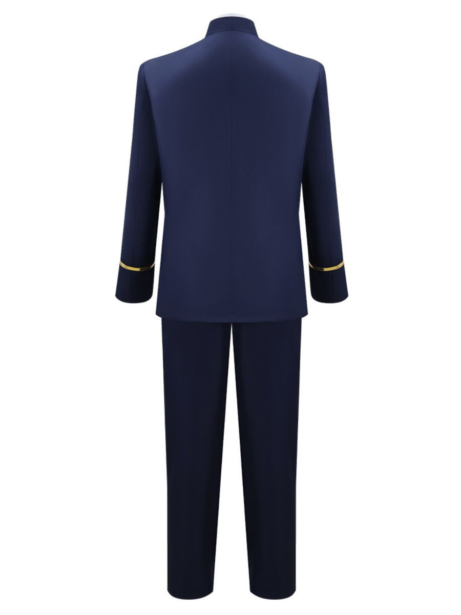 Animated Policeman Costume