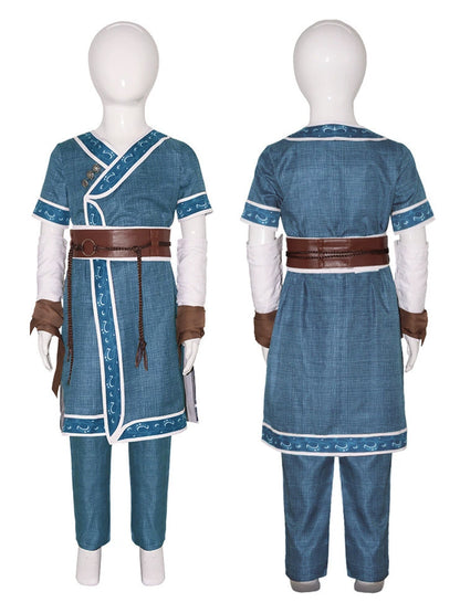 Animated Water Tribe Costume