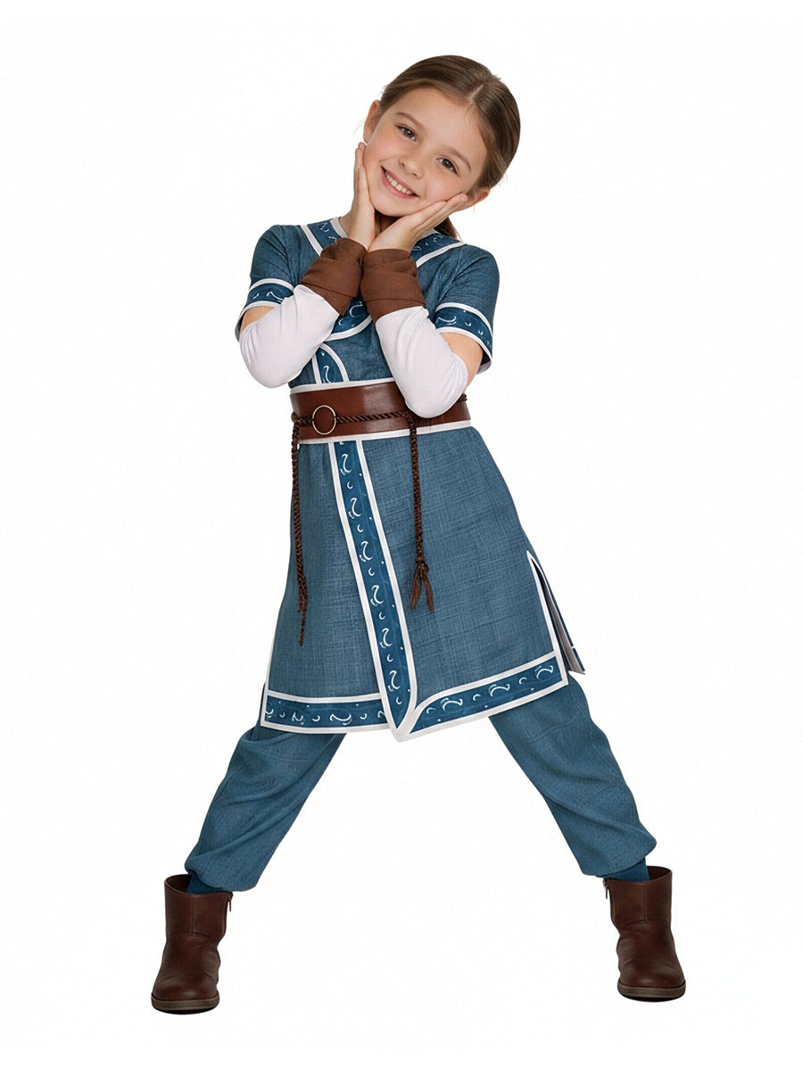 Animated Water Tribe Costume