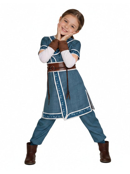 Animated Water Tribe Costume