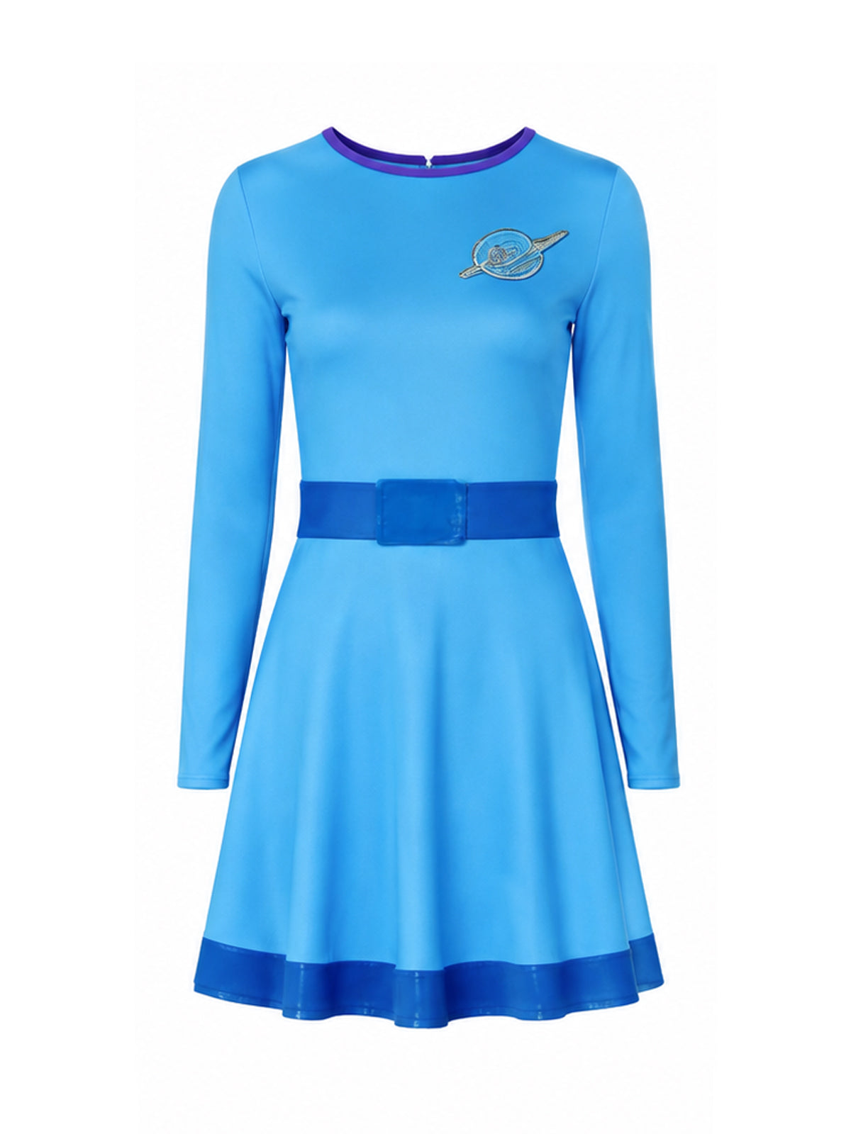 Anime Alien Costume Dress