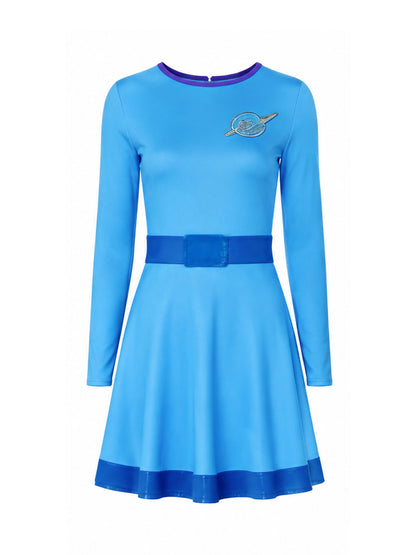 Anime Alien Costume Dress