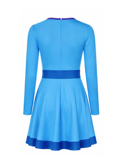 Anime Alien Costume Dress
