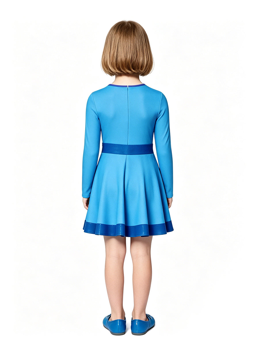 Anime Alien Costume Dress