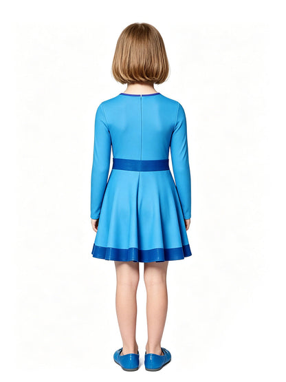 Anime Alien Costume Dress