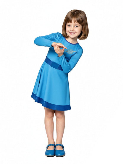 Anime Alien Costume Dress