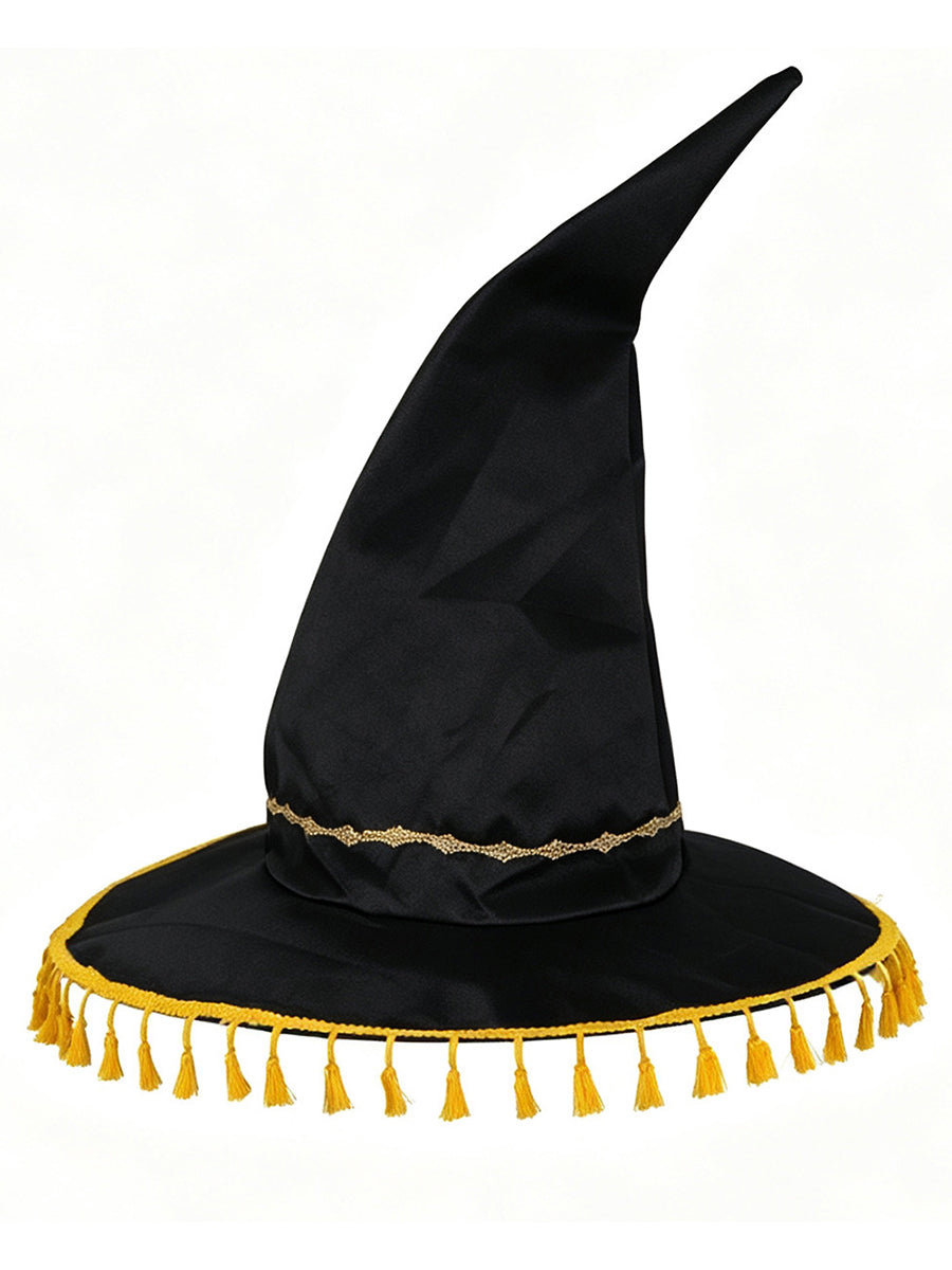 Anime Black Witch Cosplay Costume