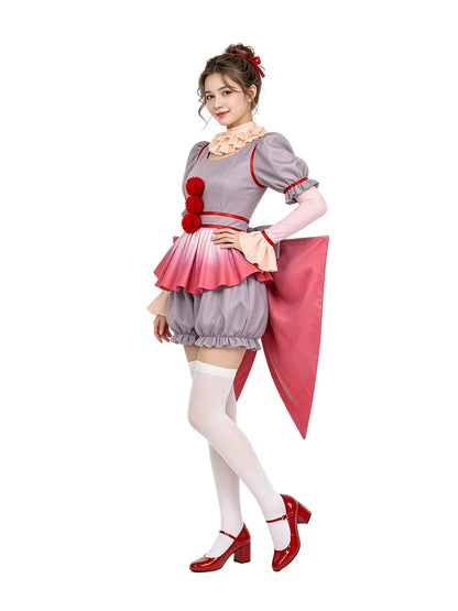 Anime Circus Doll Outfit