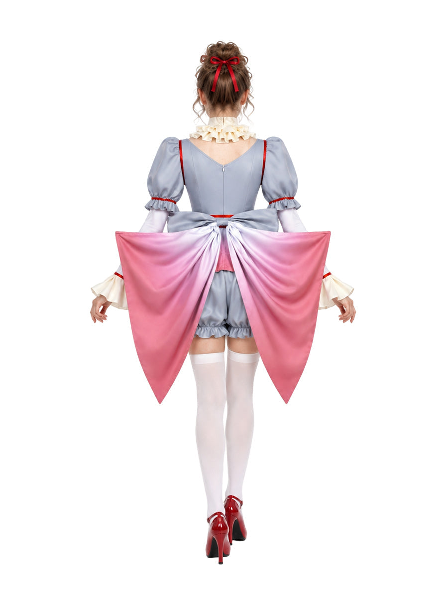 Anime Circus Doll Outfit