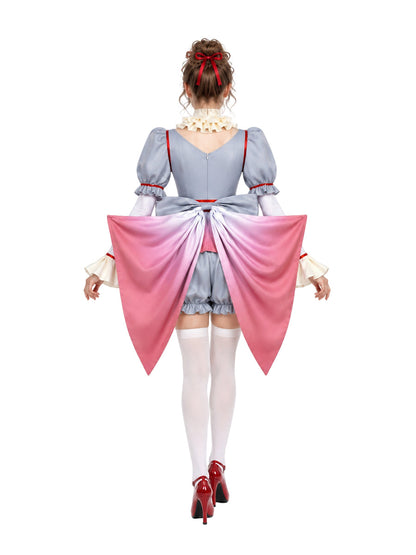 Anime Circus Doll Outfit