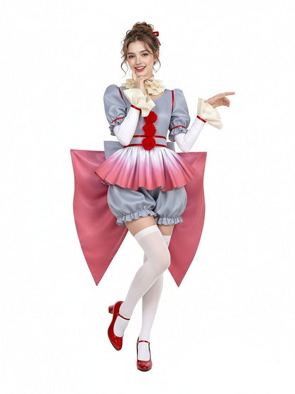 Anime Circus Doll Outfit