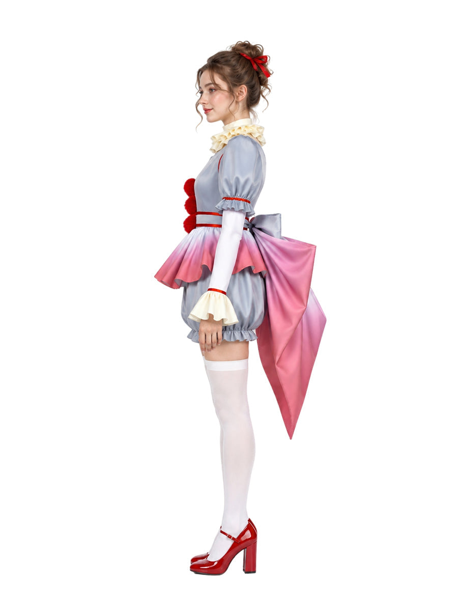 Anime Circus Doll Outfit