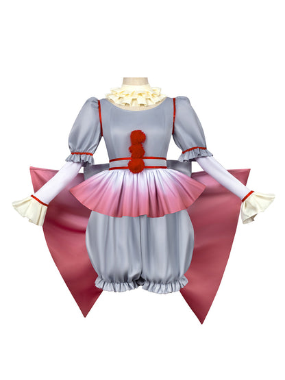 Anime Circus Doll Outfit