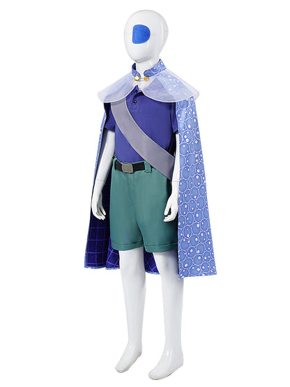 Animated Earth's Ambassador Costume