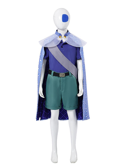 Animated Earth's Ambassador Costume